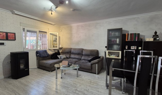 Brukt - Town House -
Torrevieja - Costa Blanca