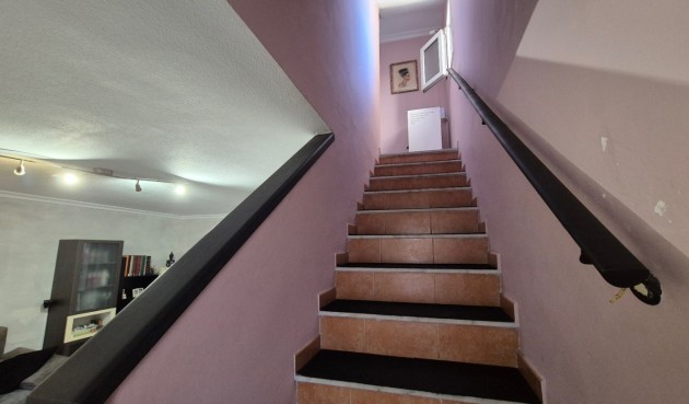 Brukt - Town House -
Torrevieja - Costa Blanca