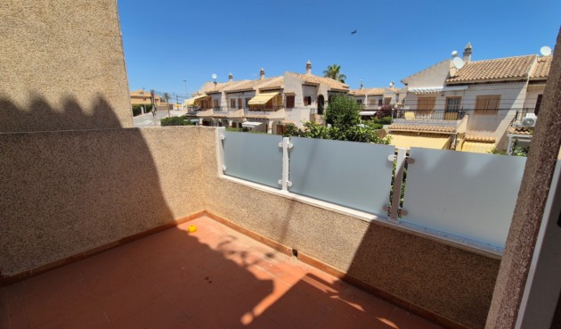 Brukt - Town House -
Torrevieja - Costa Blanca