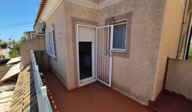 Brukt - Town House -
Torrevieja - Costa Blanca