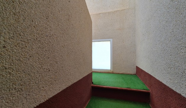 Brukt - Town House -
Torrevieja - Costa Blanca