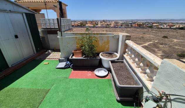 Brukt - Town House -
Torrevieja - Costa Blanca