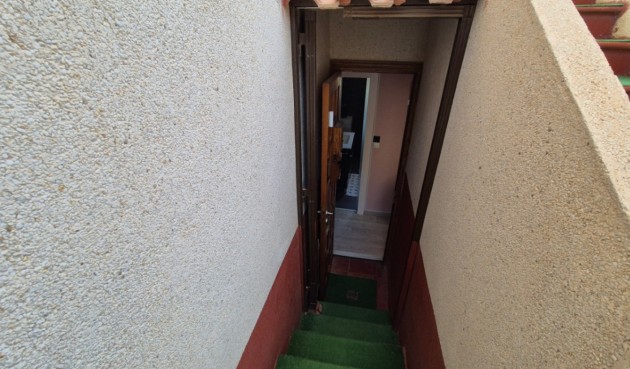 Brukt - Town House -
Torrevieja - Costa Blanca