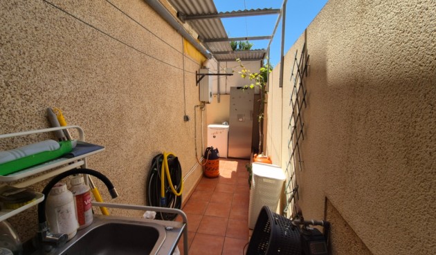 Brukt - Town House -
Torrevieja - Costa Blanca