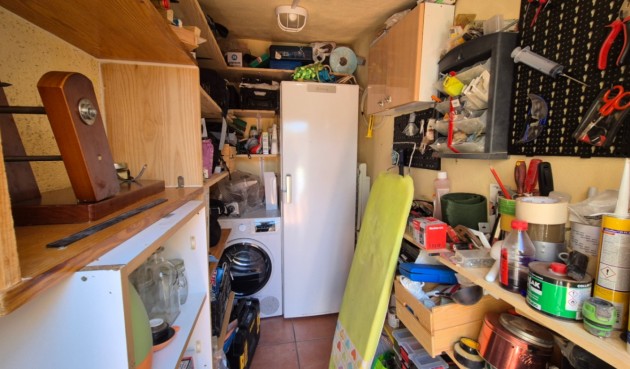 Brukt - Town House -
Torrevieja - Costa Blanca