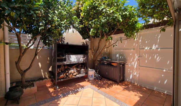 Brukt - Town House -
Torrevieja - Costa Blanca