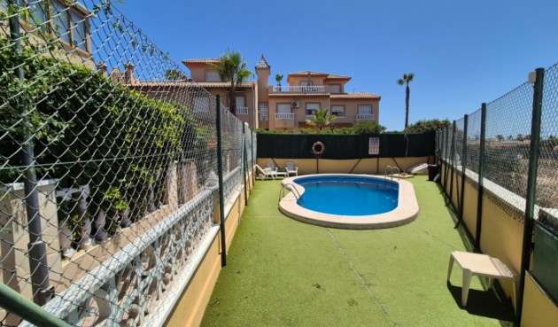 Brukt - Town House -
Torrevieja - Costa Blanca