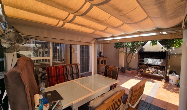 Brukt - Town House -
Torrevieja - Costa Blanca