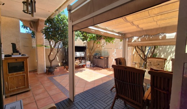 Brukt - Town House -
Torrevieja - Costa Blanca