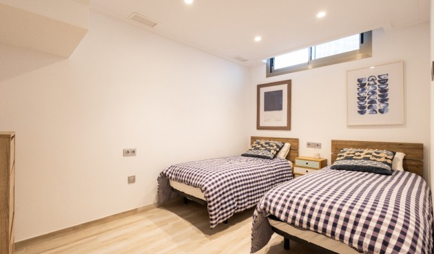 Resale - Villa -
Orihuela - Inland