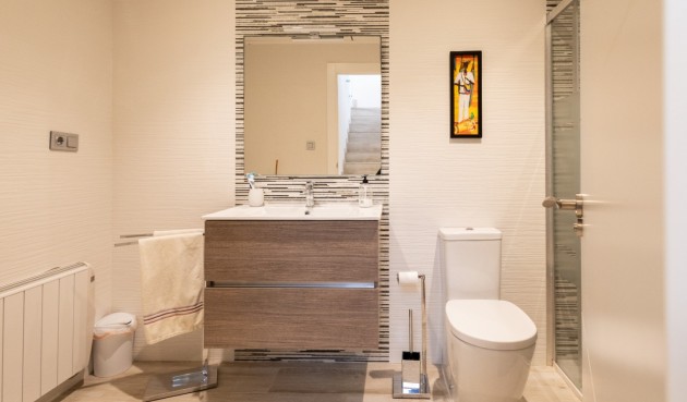 Resale - Villa -
Orihuela - Inland