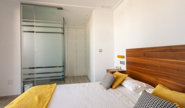 Resale - Villa -
Orihuela - Inland