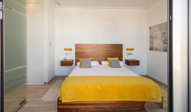 Resale - Villa -
Orihuela - Inland