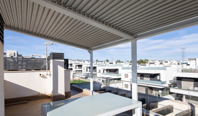 Resale - Villa -
Orihuela - Inland