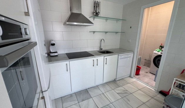 Resale - Semi Detached -
Torrevieja - Costa Blanca