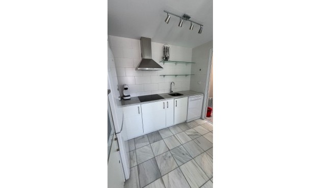 Resale - Semi Detached -
Torrevieja - Costa Blanca