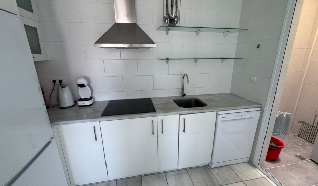 Resale - Semi Detached -
Torrevieja - Costa Blanca