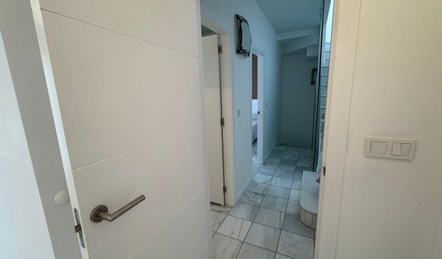 Resale - Semi Detached -
Torrevieja - Costa Blanca