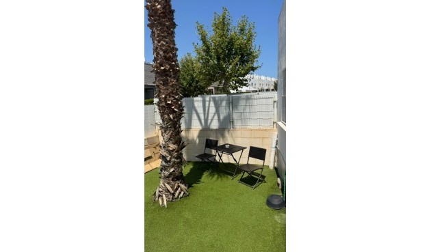 Resale - Semi Detached -
Torrevieja - Costa Blanca