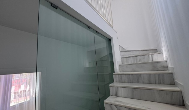 Resale - Semi Detached -
Torrevieja - Costa Blanca