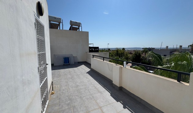 Resale - Semi Detached -
Torrevieja - Costa Blanca