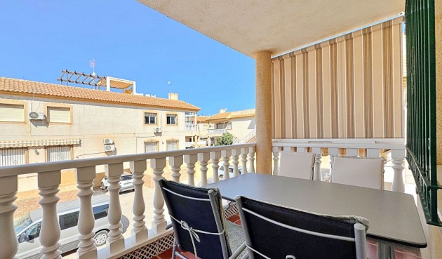 Brukt - Apartment -
Orihuela Costa - Costa Blanca