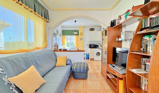 Brukt - Apartment -
Orihuela Costa - Costa Blanca