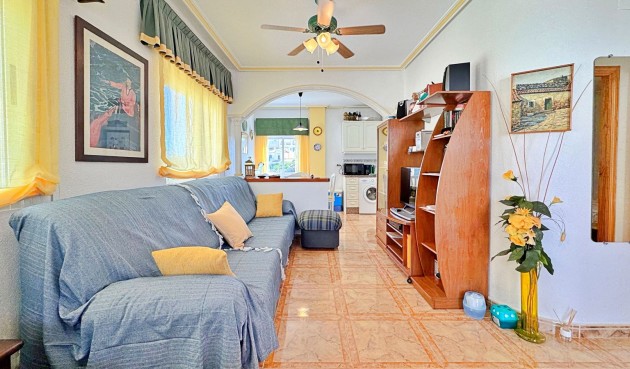 Brukt - Apartment -
Orihuela Costa - Costa Blanca