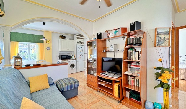 Brukt - Apartment -
Orihuela Costa - Costa Blanca