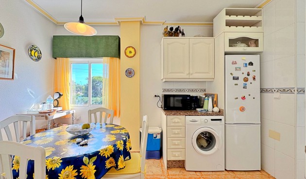 Brukt - Apartment -
Orihuela Costa - Costa Blanca