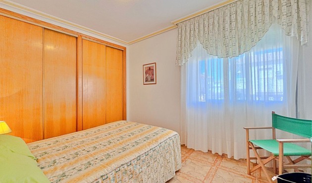 Brukt - Apartment -
Orihuela Costa - Costa Blanca