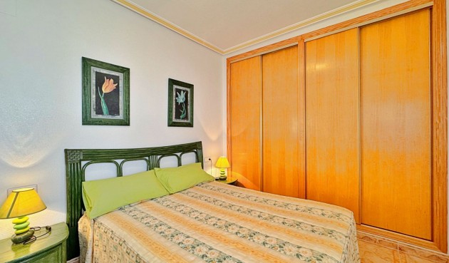 Brukt - Apartment -
Orihuela Costa - Costa Blanca