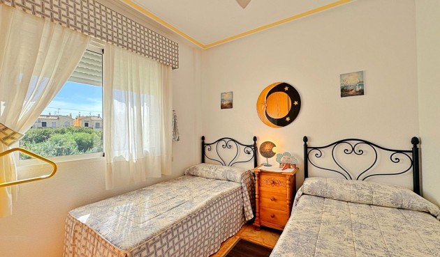 Brukt - Apartment -
Orihuela Costa - Costa Blanca