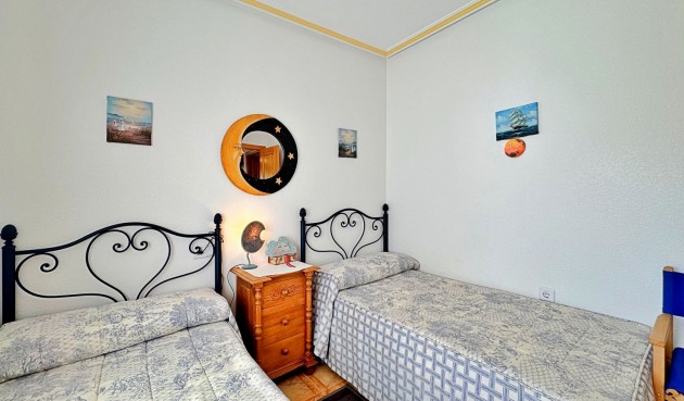 Brukt - Apartment -
Orihuela Costa - Costa Blanca