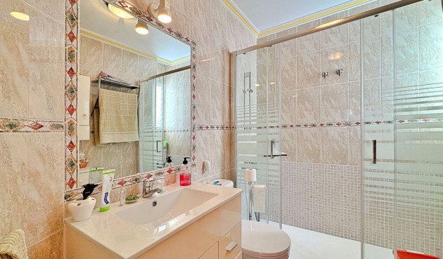 Brukt - Apartment -
Orihuela Costa - Costa Blanca