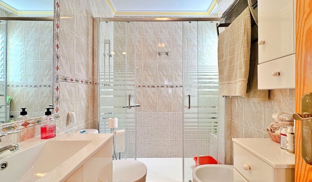 Brukt - Apartment -
Orihuela Costa - Costa Blanca