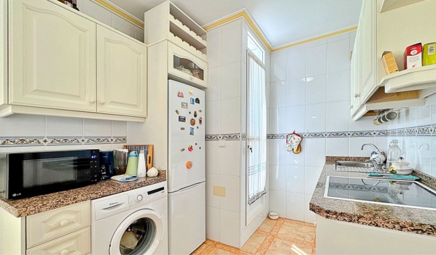 Brukt - Apartment -
Orihuela Costa - Costa Blanca