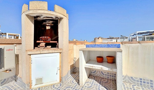 Brukt - Apartment -
Orihuela Costa - Costa Blanca