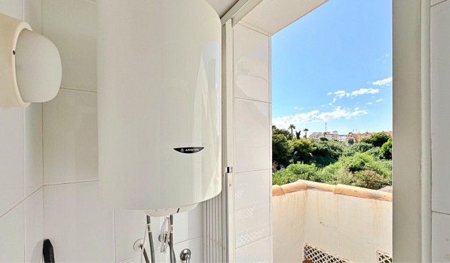 Brukt - Apartment -
Orihuela Costa - Costa Blanca