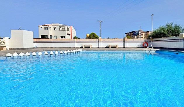 Brukt - Apartment -
Orihuela Costa - Costa Blanca