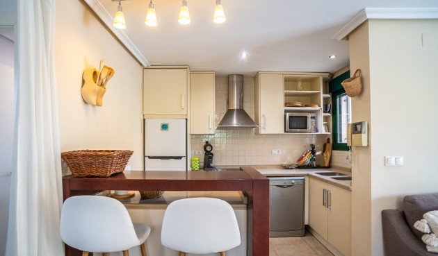 Brukt - Villa -
Torrevieja - Costa Blanca