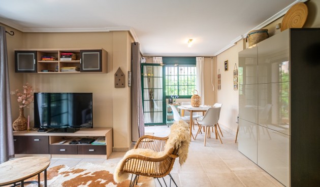 Brukt - Villa -
Torrevieja - Costa Blanca