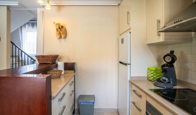 Brukt - Villa -
Torrevieja - Costa Blanca