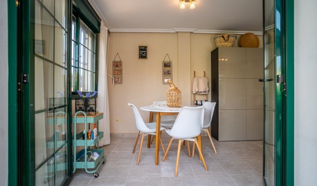 Brukt - Villa -
Torrevieja - Costa Blanca