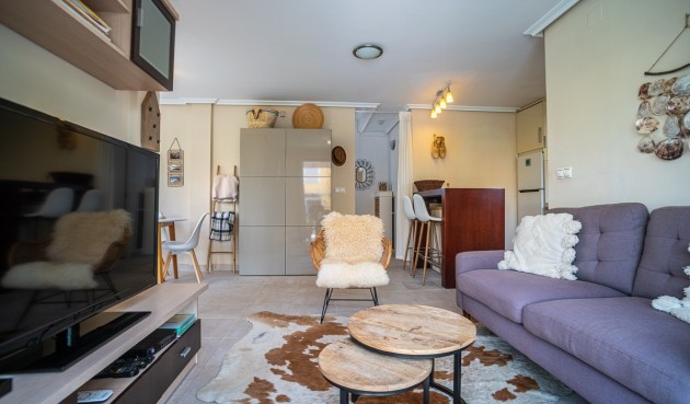 Brukt - Villa -
Torrevieja - Costa Blanca