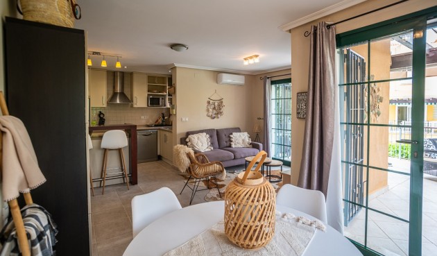 Brukt - Villa -
Torrevieja - Costa Blanca