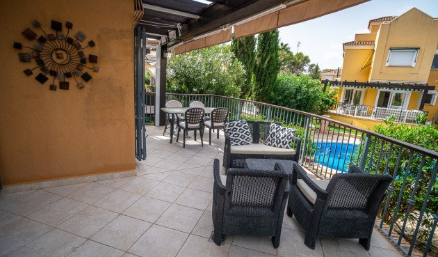 Brukt - Villa -
Torrevieja - Costa Blanca