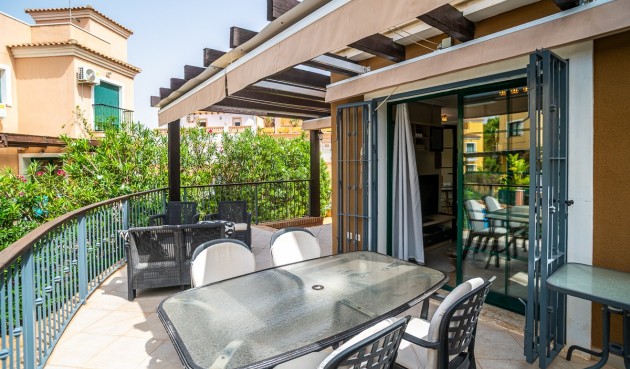 Brukt - Villa -
Torrevieja - Costa Blanca