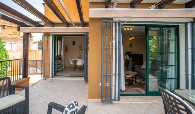 Brukt - Villa -
Torrevieja - Costa Blanca