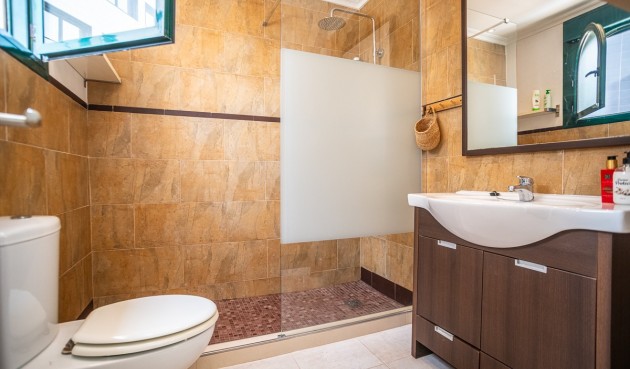 Brukt - Villa -
Torrevieja - Costa Blanca